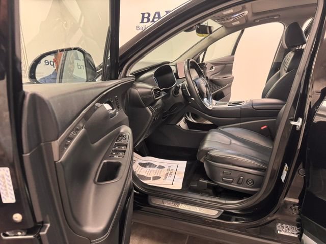Used 2023 Hyundai Santa Fe Limited AWD/4WD image 10