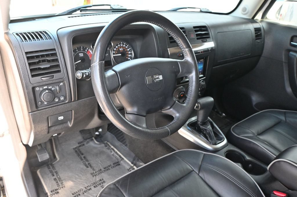 Used 2006 HUMMER H3 AWD/4WD image 9