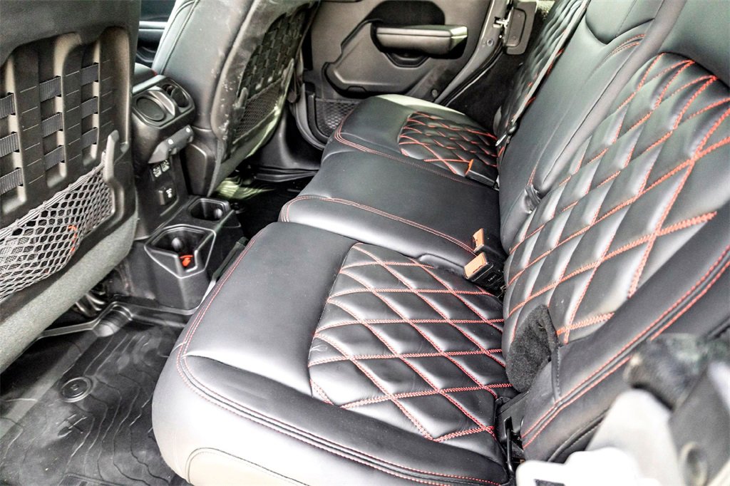 Used 2019 Jeep Wrangler Unlimited Rubicon image 29