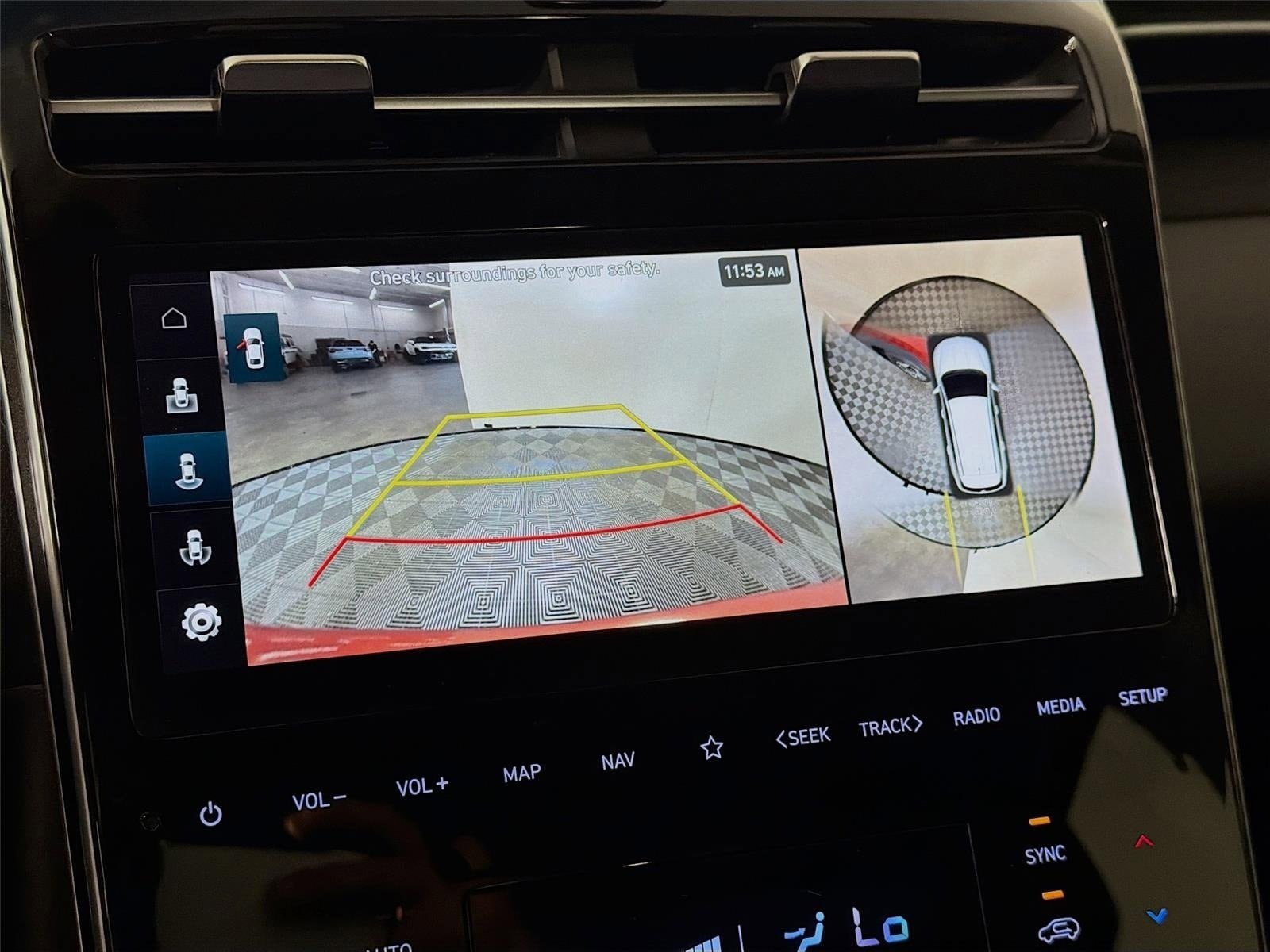Certified 2024 Hyundai Tucson Limited FWD image 17
