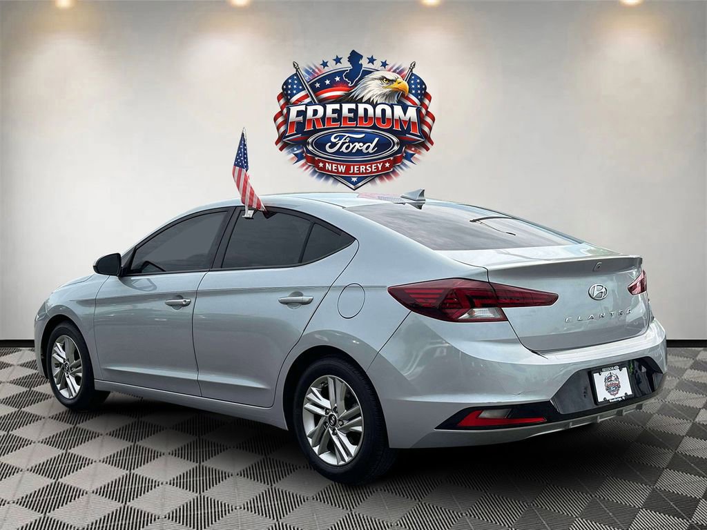Used 2020 Hyundai Elantra SEL FWD image 5