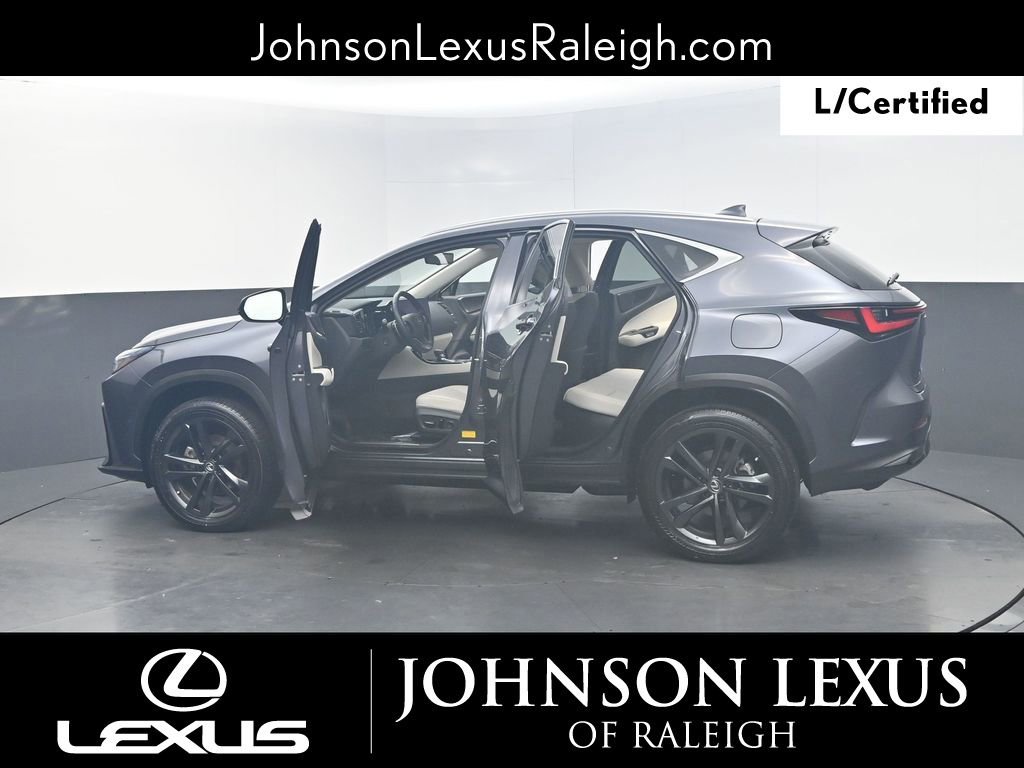 Certified 2025 Lexus NX 450h+ AWD w/ Accessory Package (2T) image 29