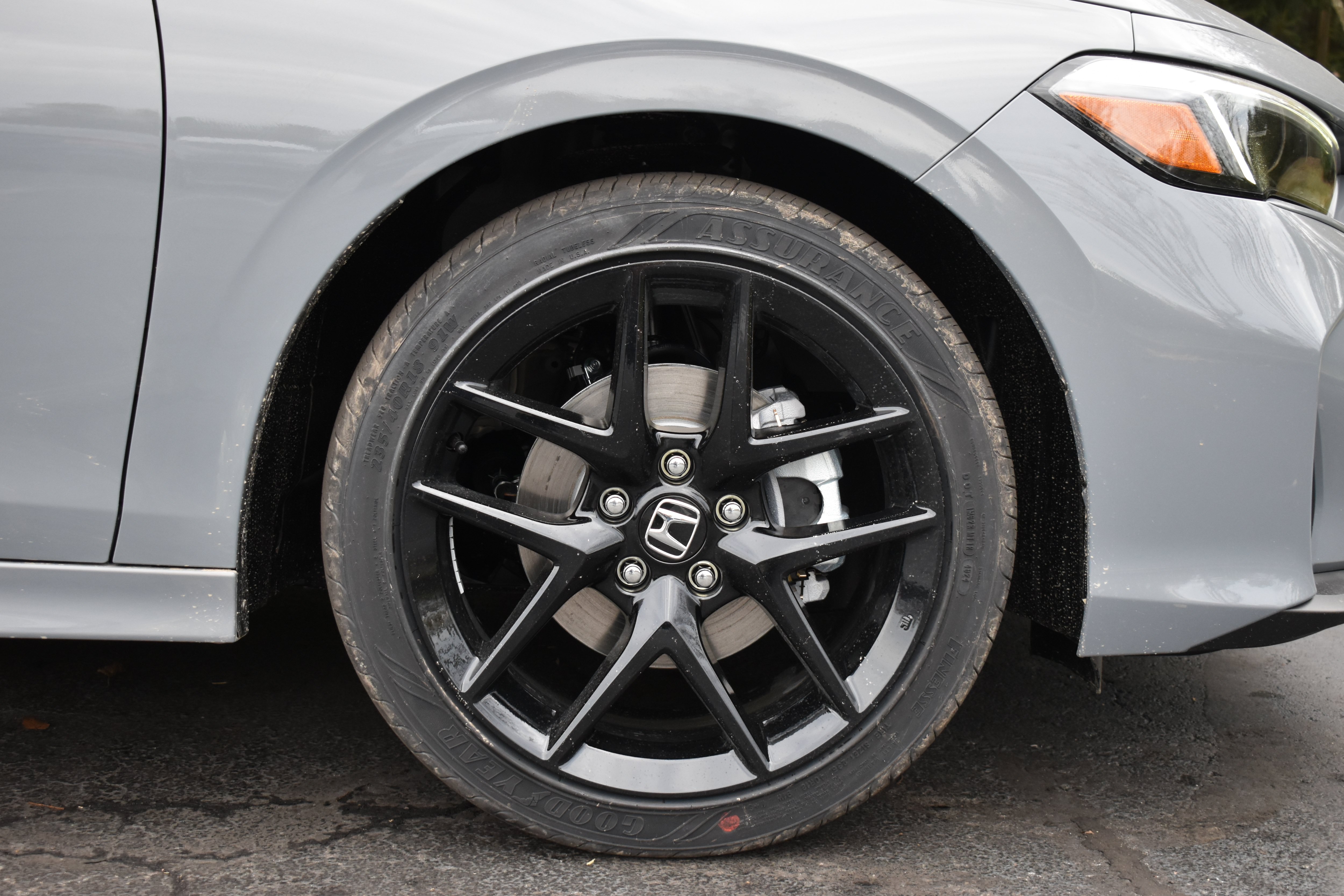 New 2026 Honda Civic FWD Hybrid Sedan image 10