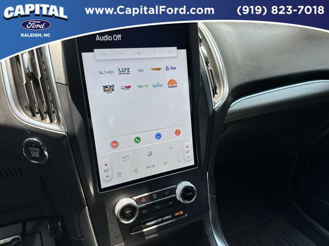 Certified 2022 Ford Edge ST w/ Equipment Group 401A AWD/4WD image 27