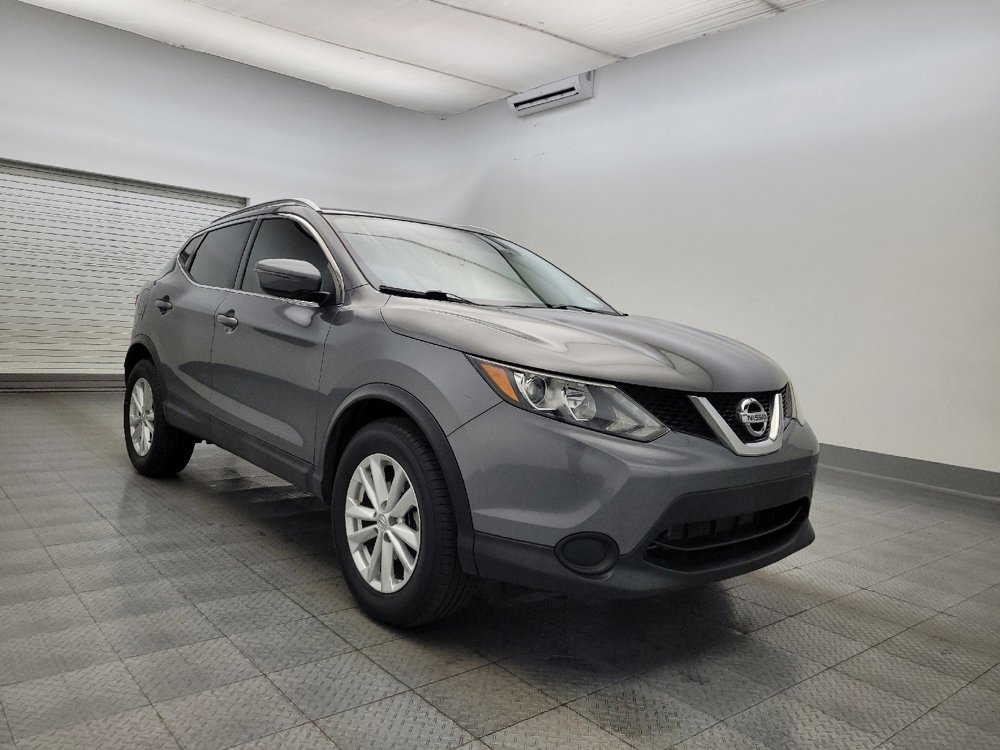 Used 2017 Nissan Rogue Sport SV image 13