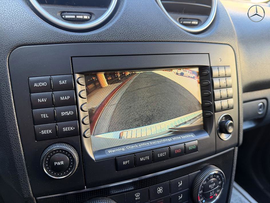 Used 2008 Mercedes-Benz ML 550 5.5L image 17