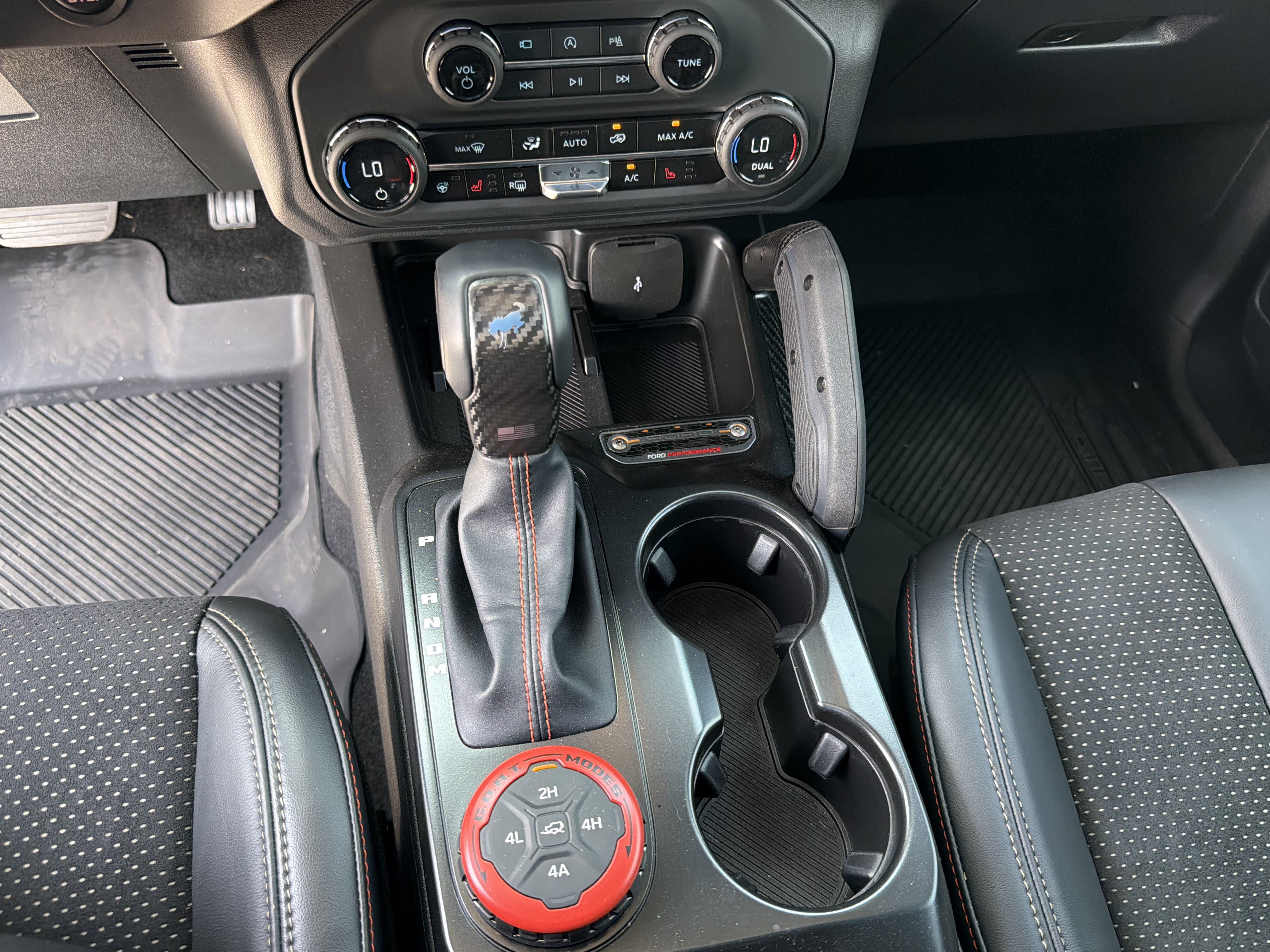 Used 2025 Ford Bronco Raptor w/ Interior Carbon Fiber Pack AWD/4WD image 18