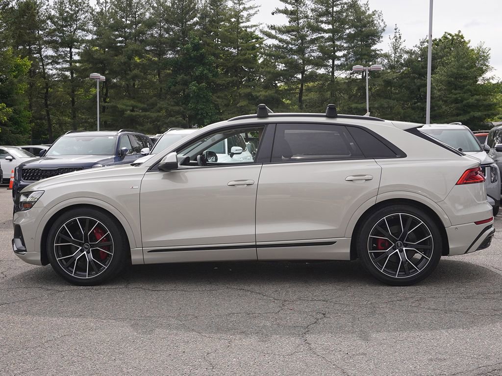 Used 2023 Audi Q8 Prestige AWD/4WD image 20