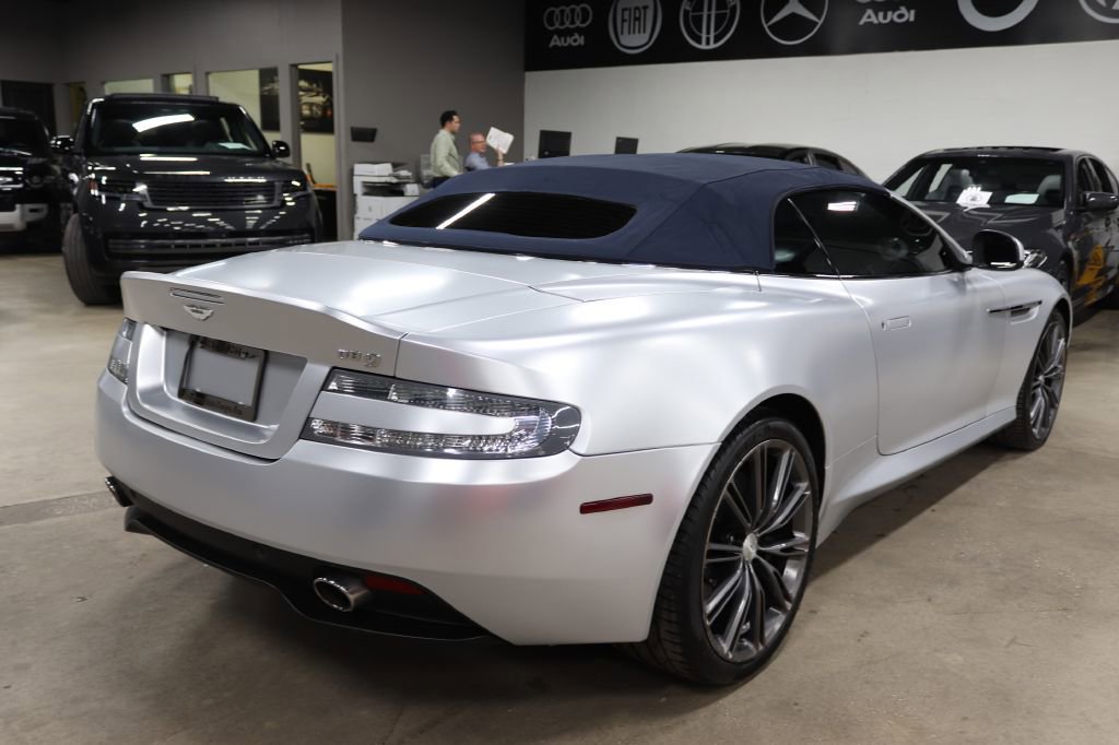 Used 2013 Aston Martin DB9 Volante image 10
