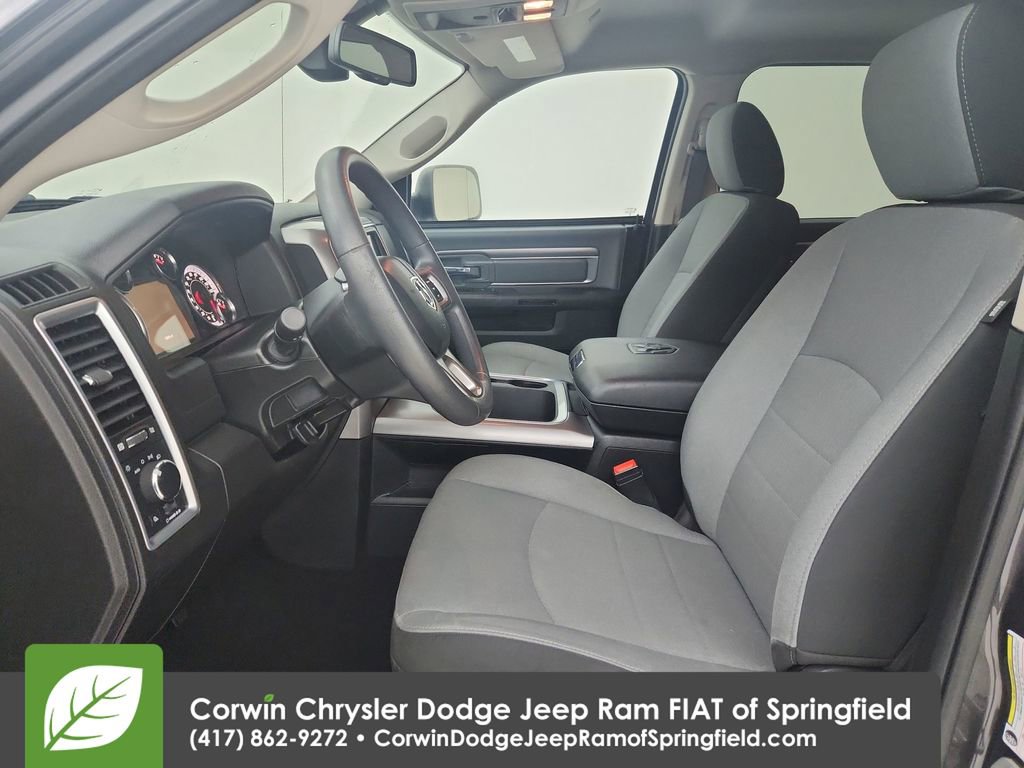 Certified 2023 RAM 1500 Classic SLT w/ Trailer & Traction Group image 19