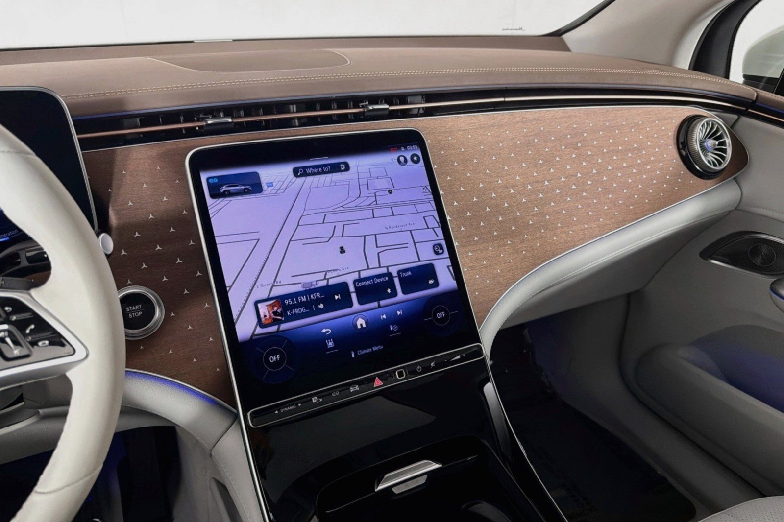 Certified 2024 Mercedes-Benz EQE 350+ SUV image 21