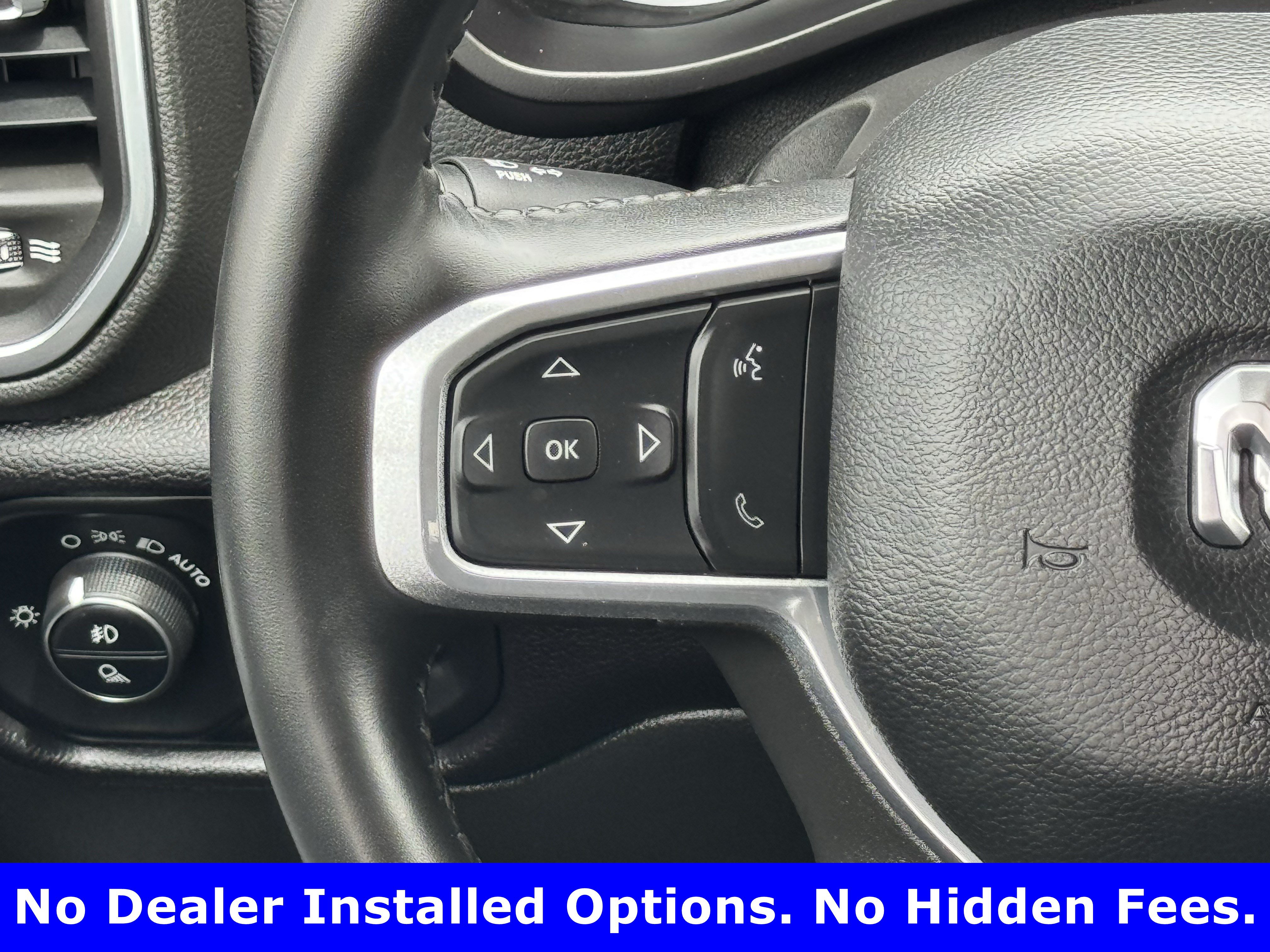 Used 2024 RAM 2500 Laramie AWD/4WD image 14