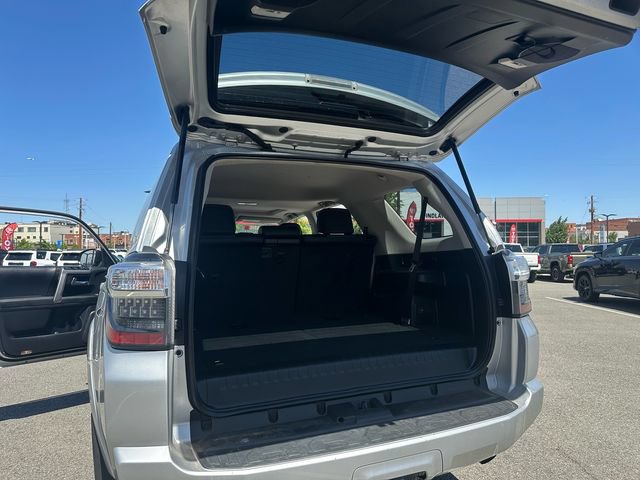 Certified 2024 Toyota 4Runner SR5 Premium w/ Moonroof Package AWD/4WD image 33
