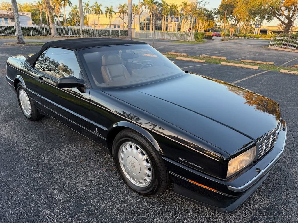 Used 1993 Cadillac Allante image 28