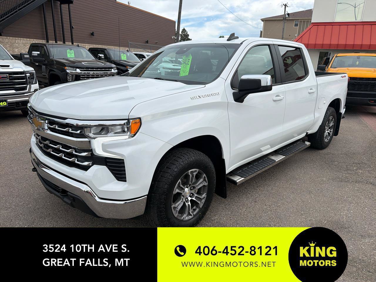 Used 2022 Chevrolet Silverado 1500 LT