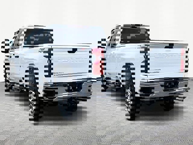 New 2026 Chevrolet Silverado 2500 W/T image 4