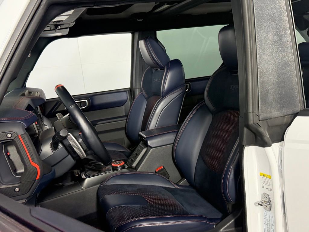 Used 2025 Ford Bronco Raptor AWD/4WD image 24