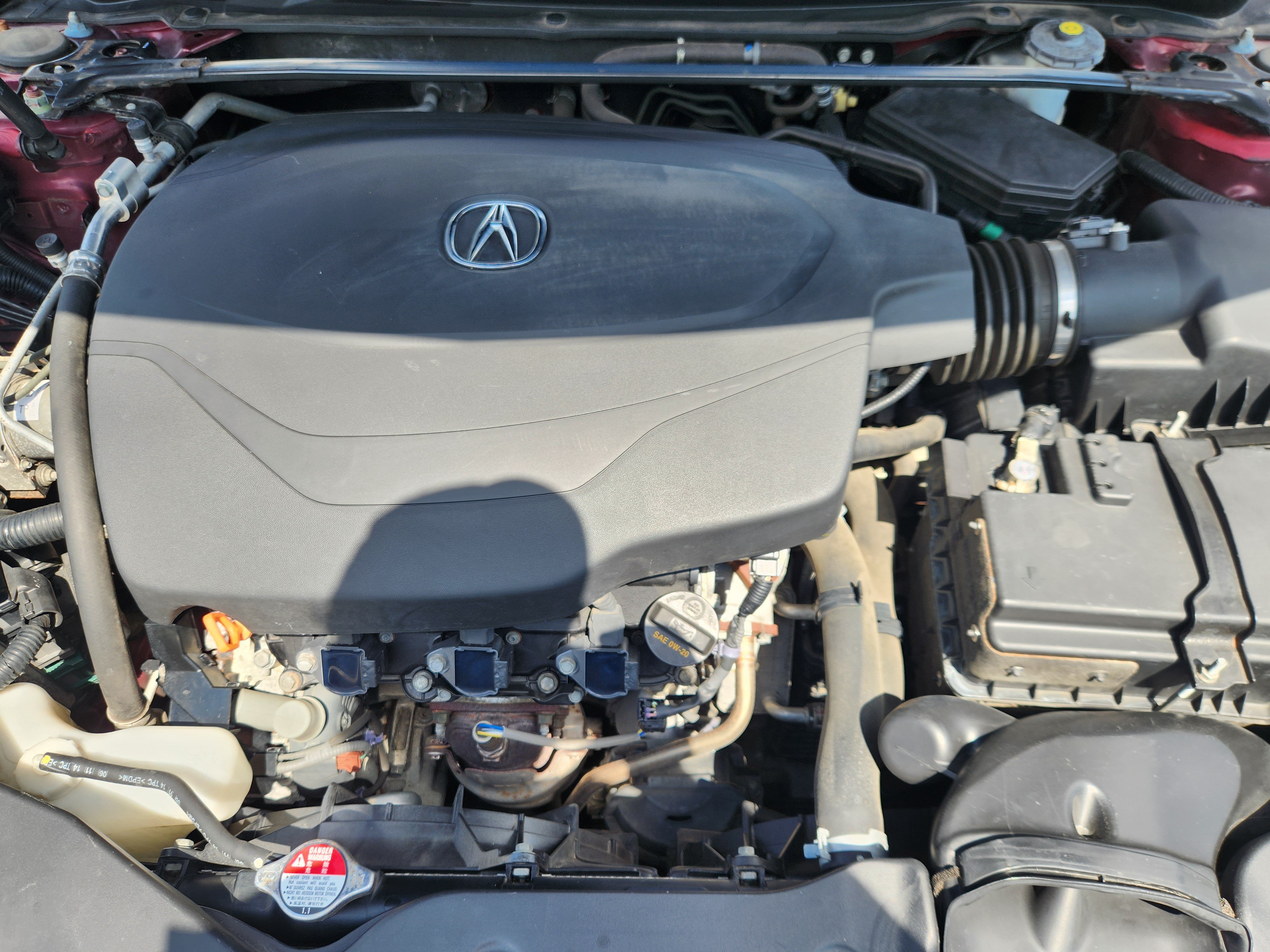 Used 2015 Acura TLX w/ Advance Package AWD/4WD image 19