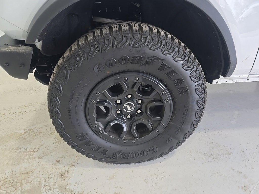 Used 2024 Ford Bronco Wildtrak image 4