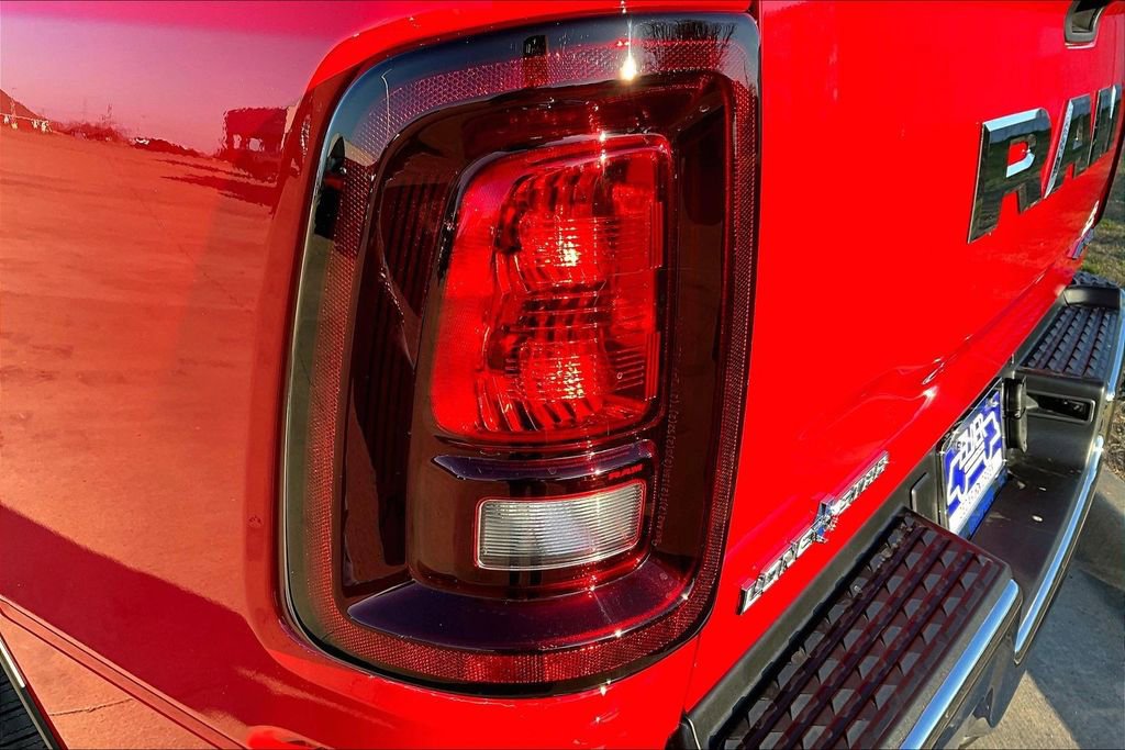 New 2026 RAM 2500 Lone Star AWD/4WD image 18