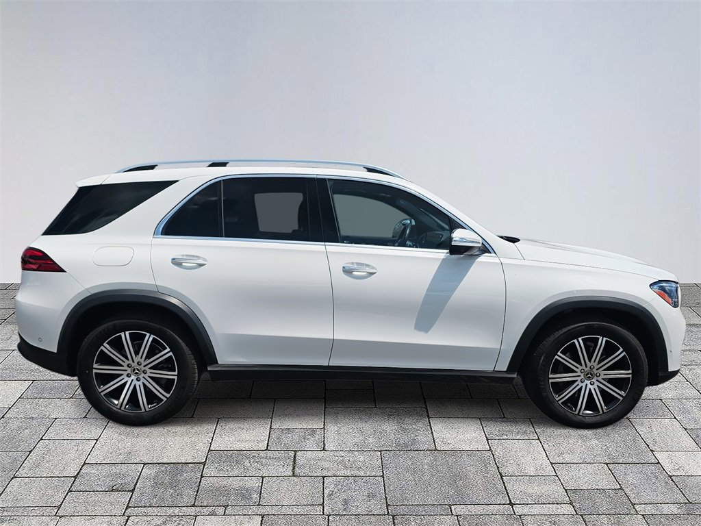 Certified 2024 Mercedes-Benz GLE 350 4MATIC image 8