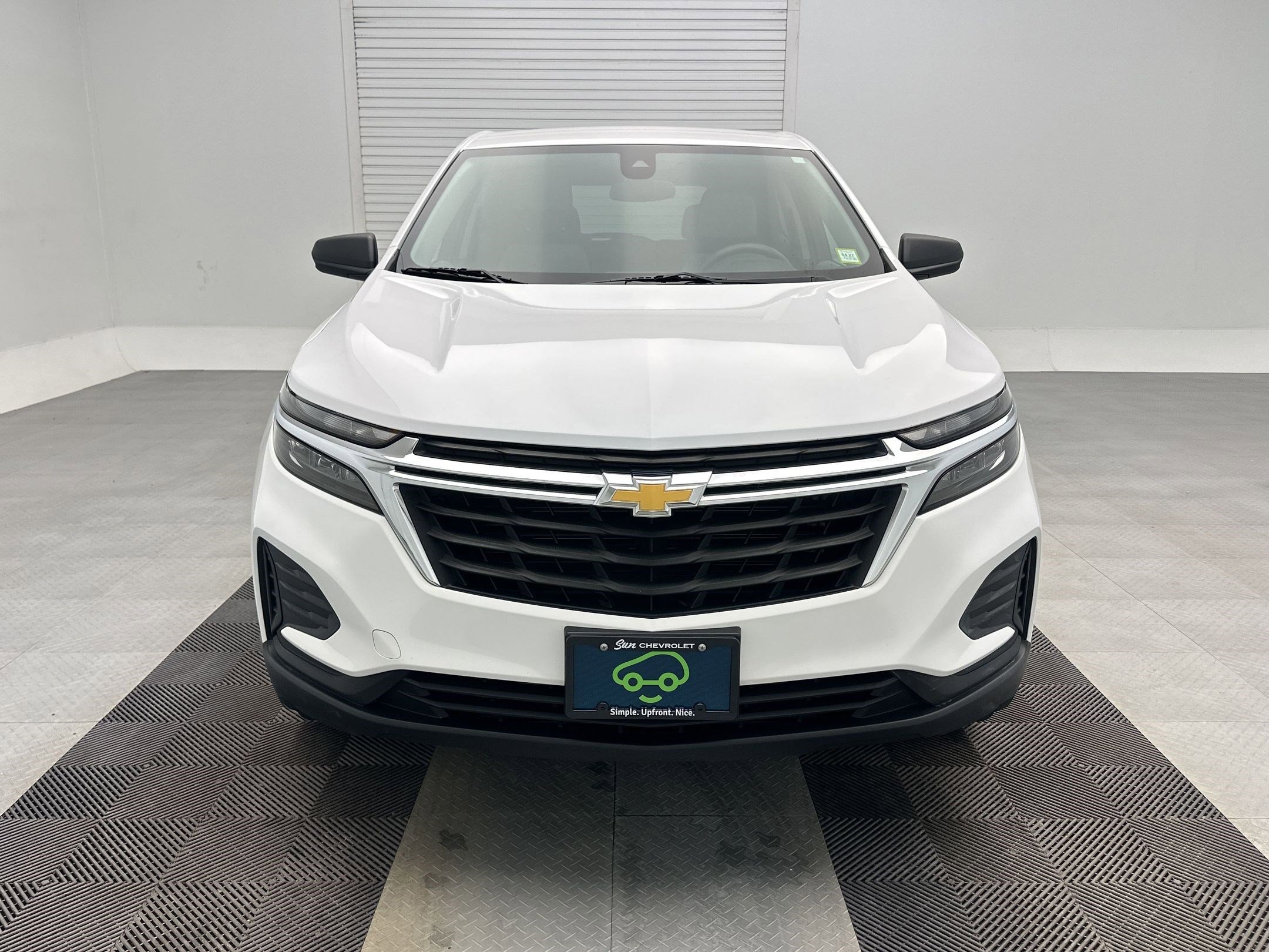 Certified 2023 Chevrolet Equinox LS w/ LS Convenience Package AWD/4WD image 6