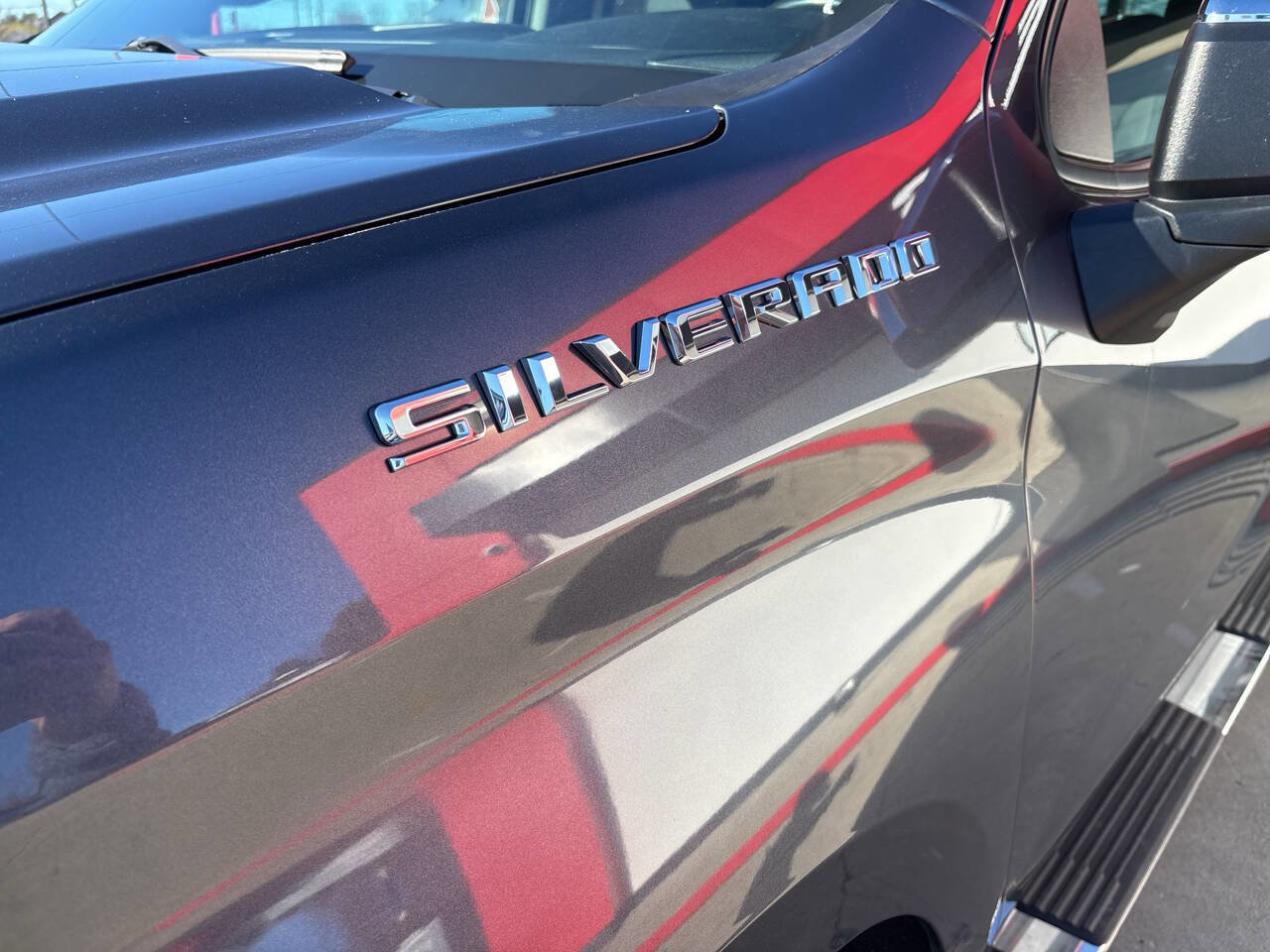 Used 2019 Chevrolet Silverado 1500 LT w/ All-Star Edition image 26