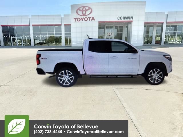 Used 2023 Chevrolet Colorado Z71 w/ Z71 Convenience Package 2 AWD/4WD image 19