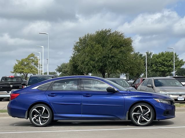 Used 2022 Honda Accord Sport image 3