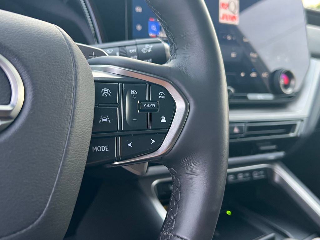 Used 2025 Lexus TX 350 AWD w/ Technology Package image 28