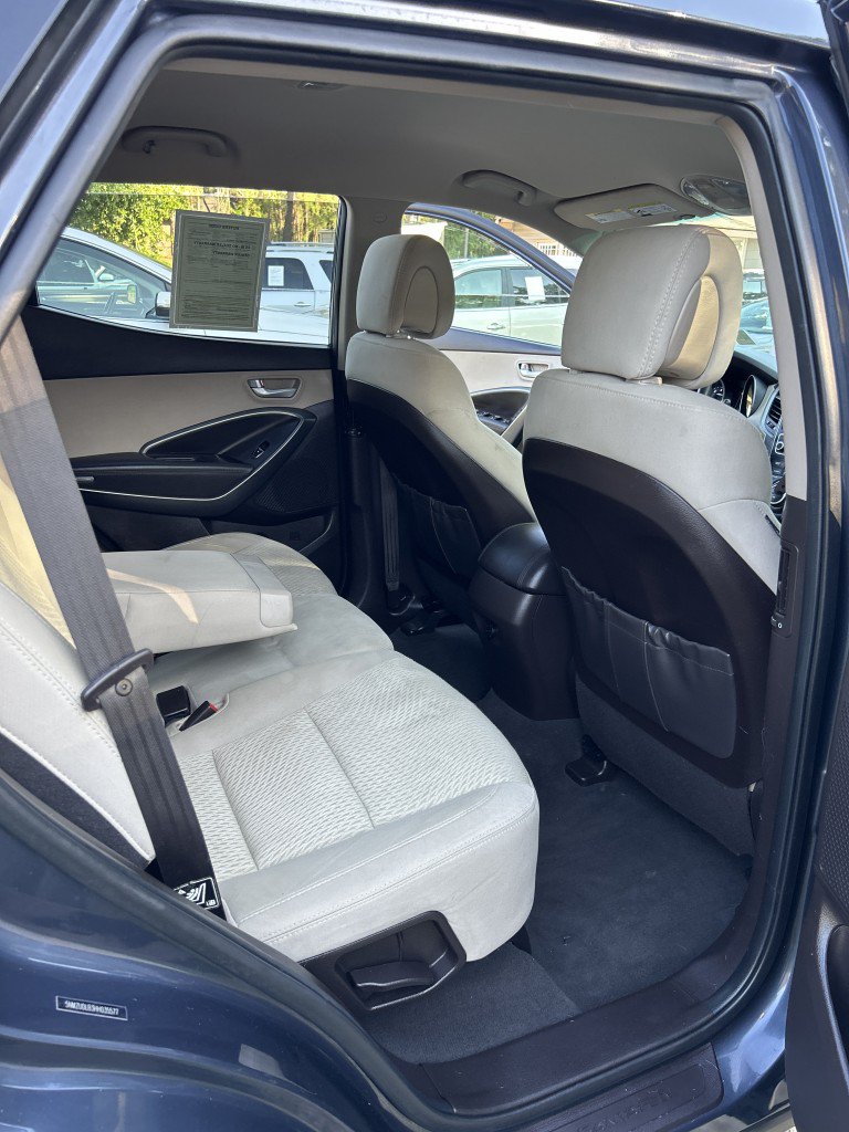 Used 2017 Hyundai Santa Fe Sport AWD/4WD image 16