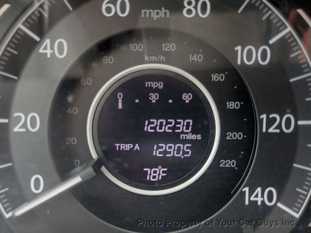 Used 2014 Honda CR-V EX image 25