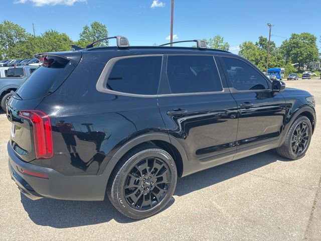 Used 2022 Kia Telluride EX w/ EX Premium Package AWD/4WD image 10
