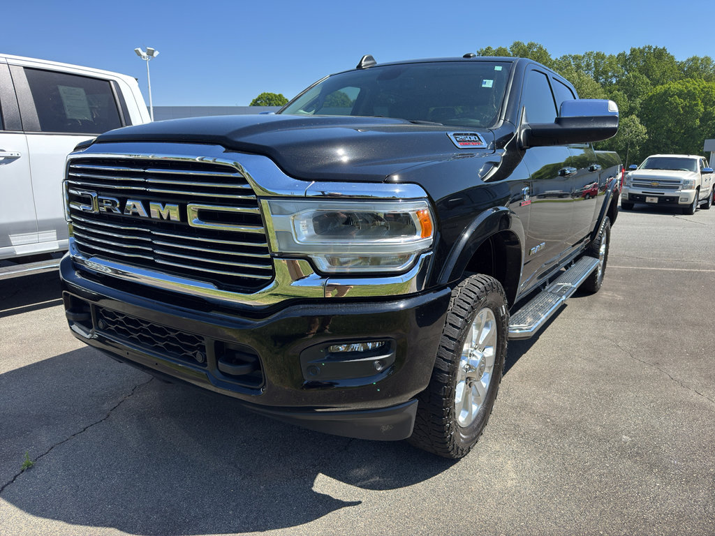 Used 2021 RAM 2500 Laramie AWD/4WD image 1