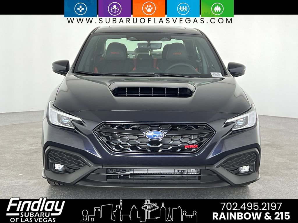 New 2025 Subaru WRX Limited image 10