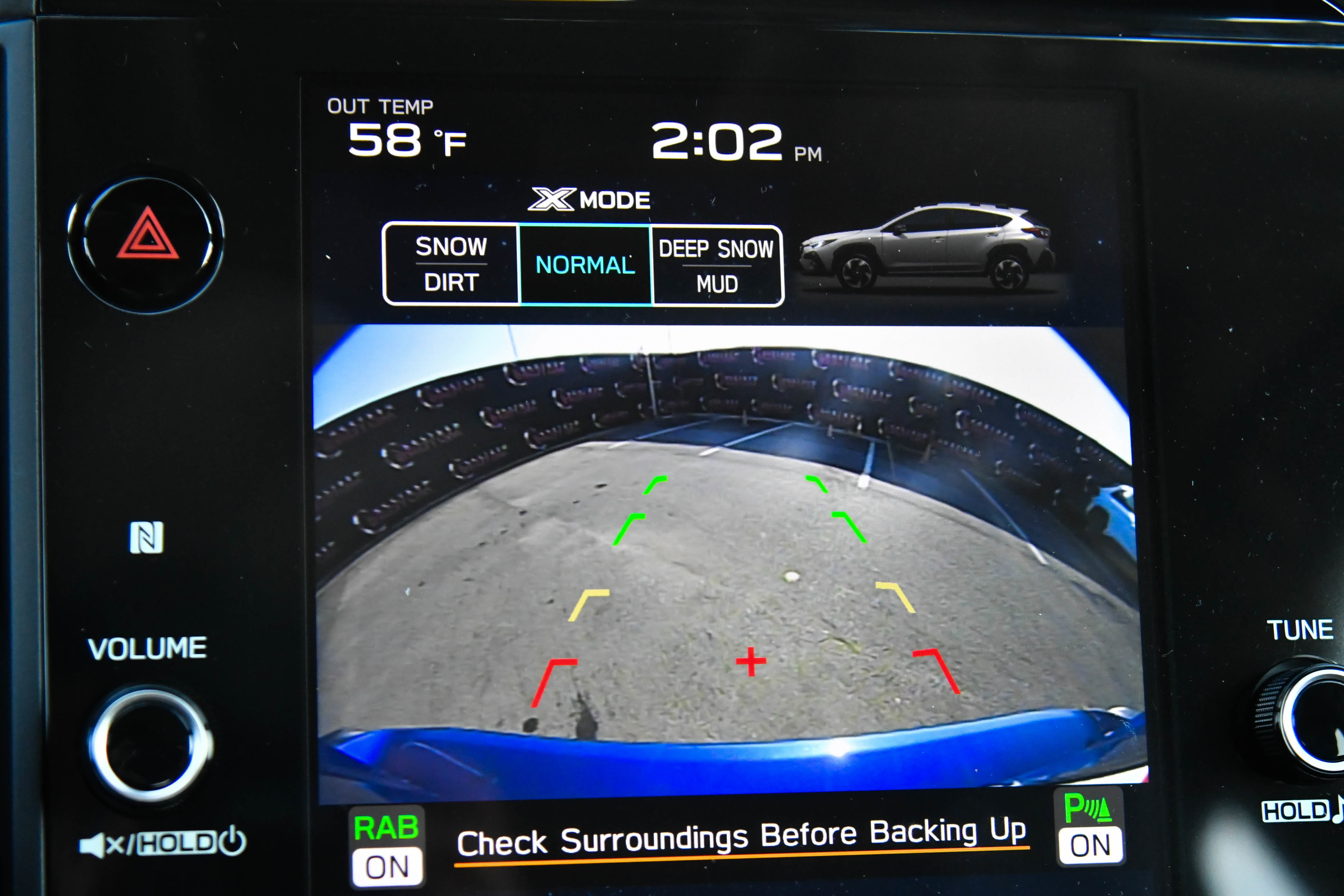 Used 2024 Subaru Crosstrek 2.5i Limited w/ Crosstrek Mirror Package image 22
