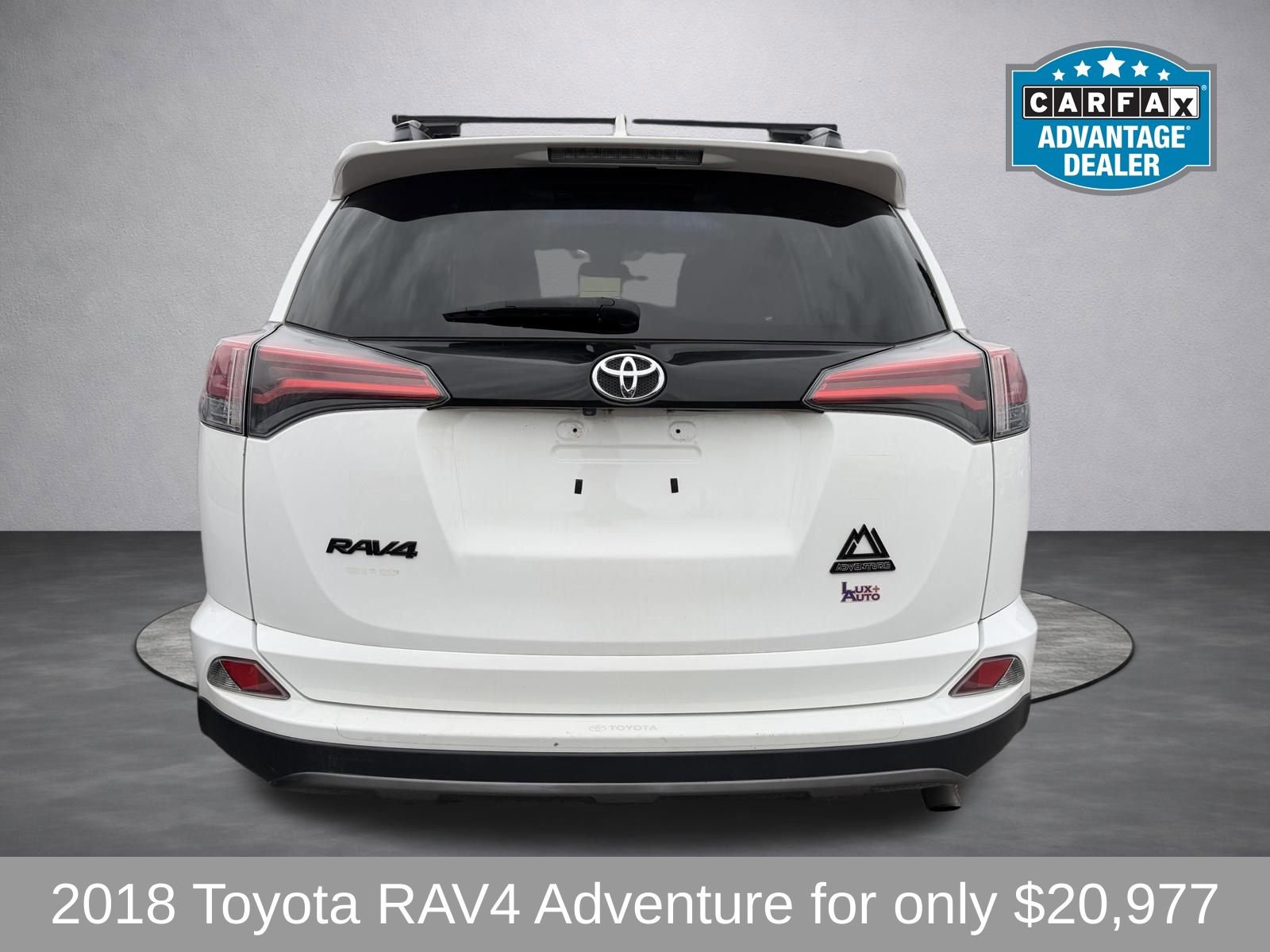 Used 2018 Toyota RAV4 Adventure w/ Cold Weather Package image 7