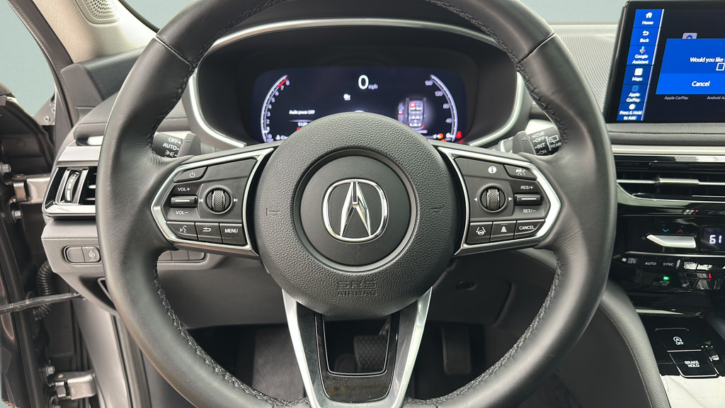 Used 2025 Acura MDX SH-AWD image 16