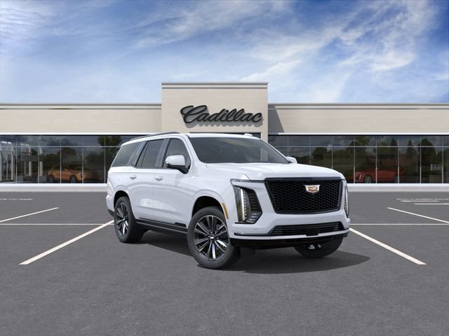 New 2026 Cadillac Escalade Sport w/ Touring Package AWD/4WD image 1