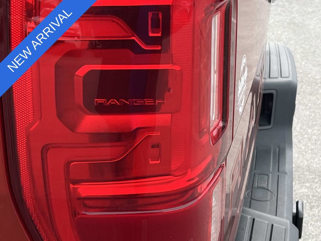 Used 2023 Ford Ranger Lariat w/ Technology Package image 10