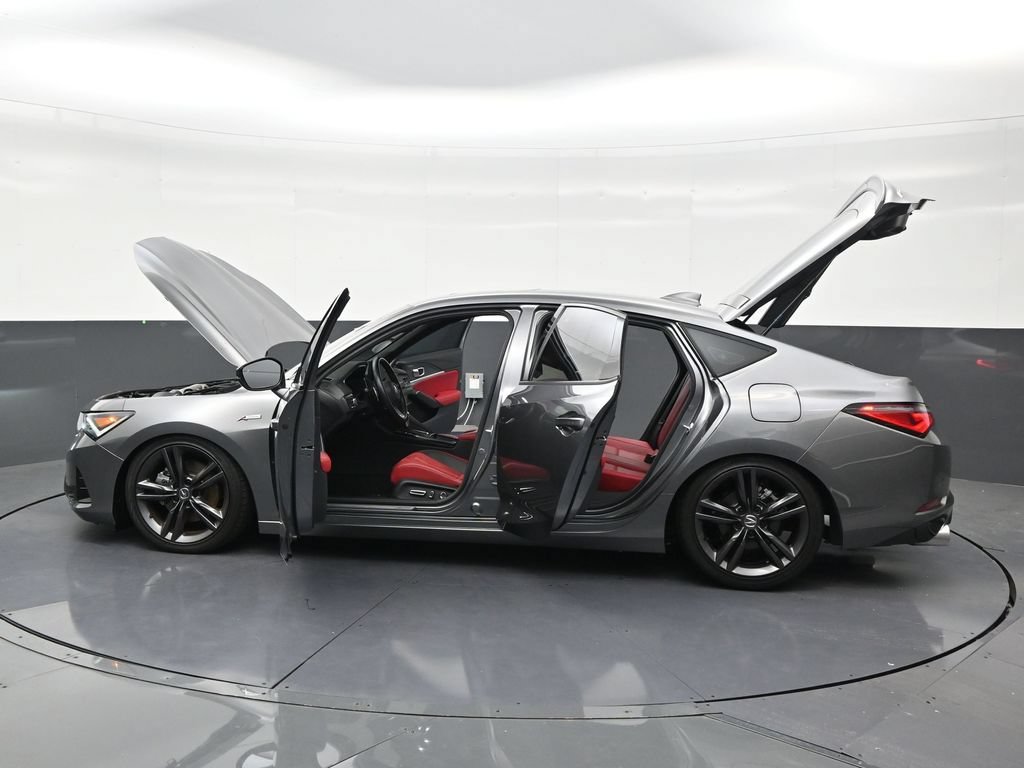 Used 2024 Acura Integra A-Spec w/ Technology Package FWD image 30