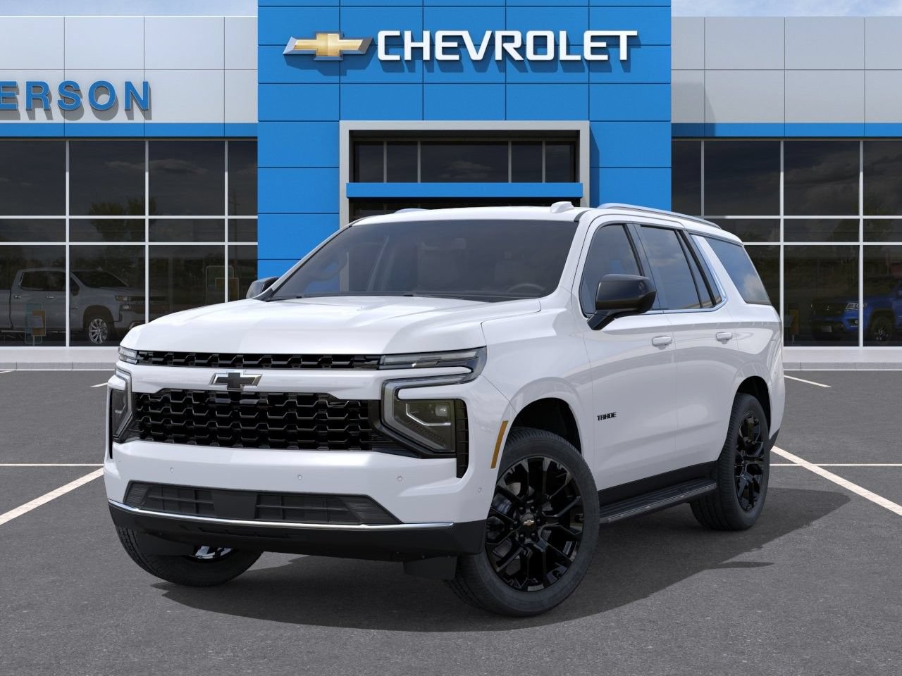 New 2026 Chevrolet Tahoe LS AWD/4WD image 8
