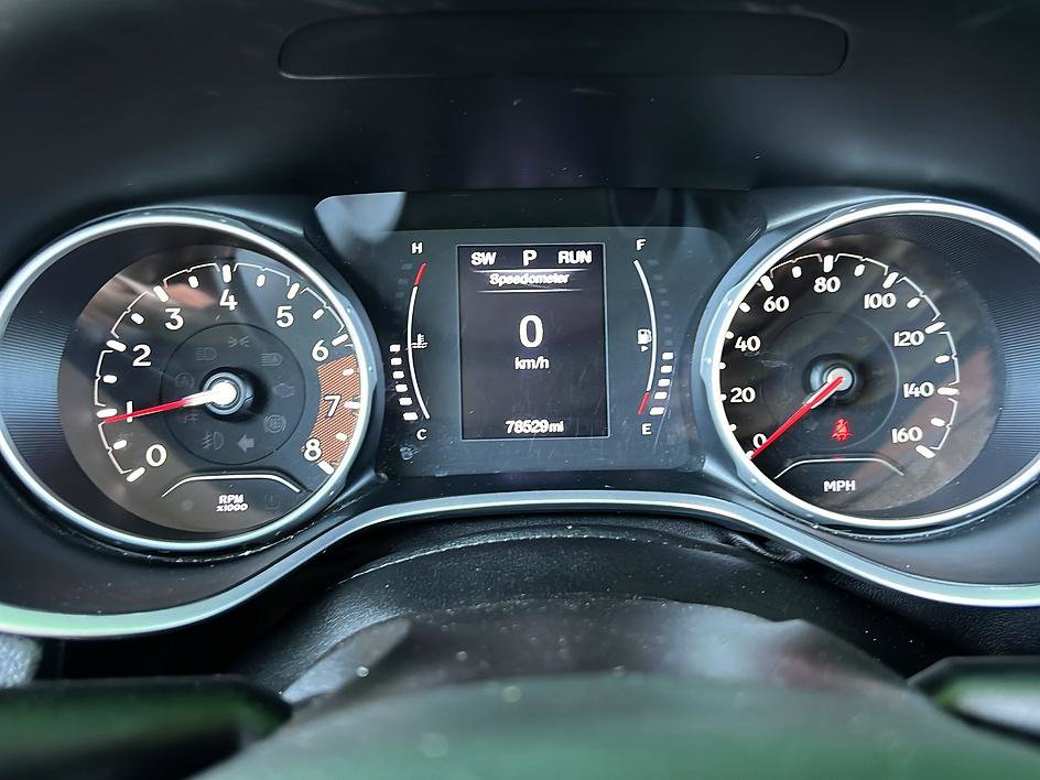 Used 2019 Jeep Compass Latitude w/ Cold Weather Group image 13