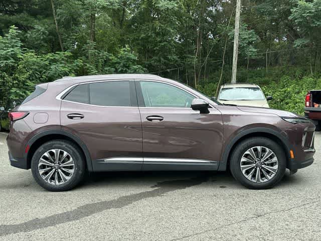 Used 2024 Buick Envision Preferred AWD/4WD image 3