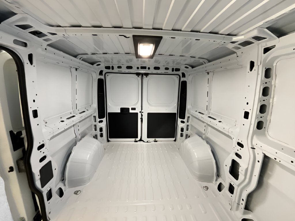 New 2026 RAM ProMaster 2500 w/ Convenience Group FWD image 12