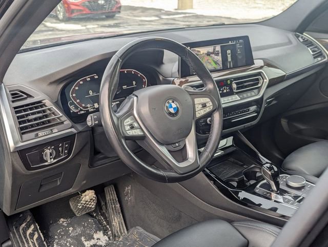 Used 2023 BMW X3 sDrive30i image 10