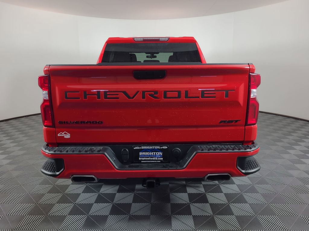 Used 2020 Chevrolet Silverado 1500 RST w/ All-Star Edition image 4