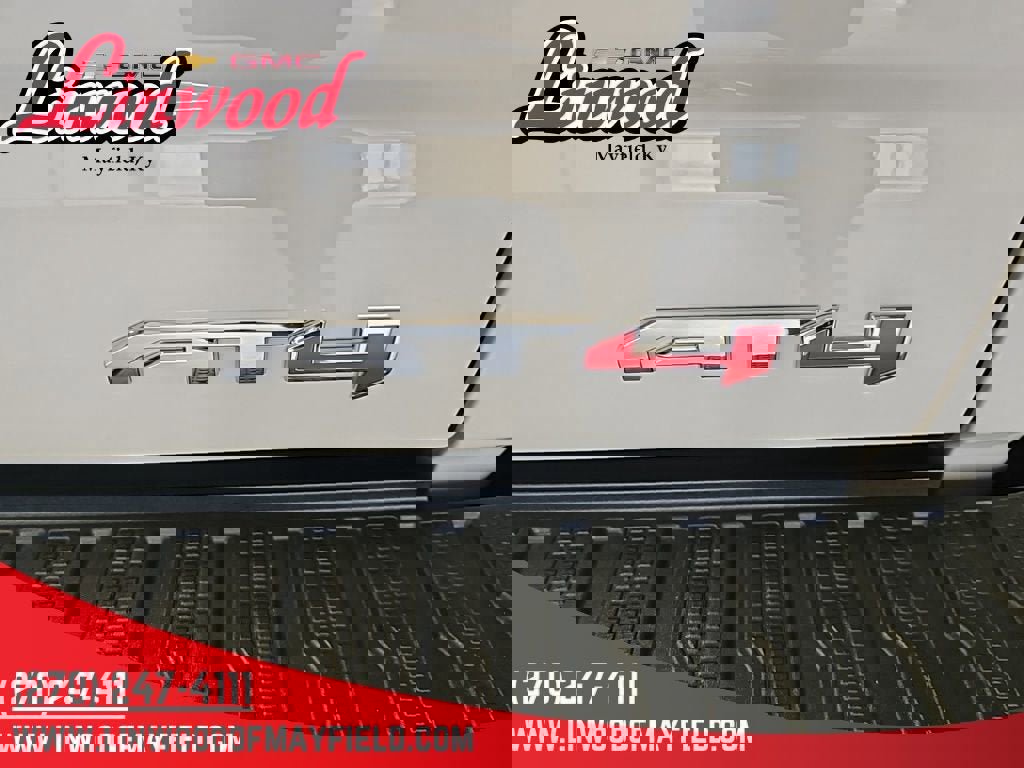 New 2026 GMC Sierra 1500 AT4 w/ AT4 Premium Package image 11