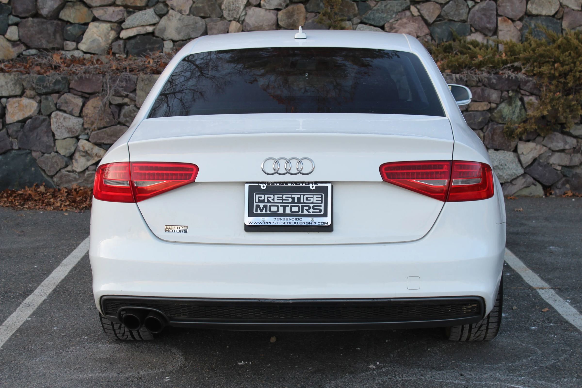 Used 2015 Audi A4 2.0T Premium w/ Audi MMI Navigation image 8