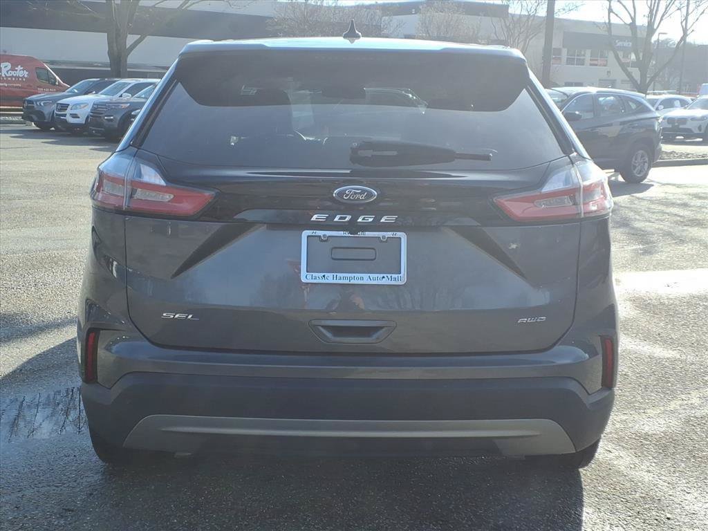 Certified 2026 Honda CR-V EX-L image 51